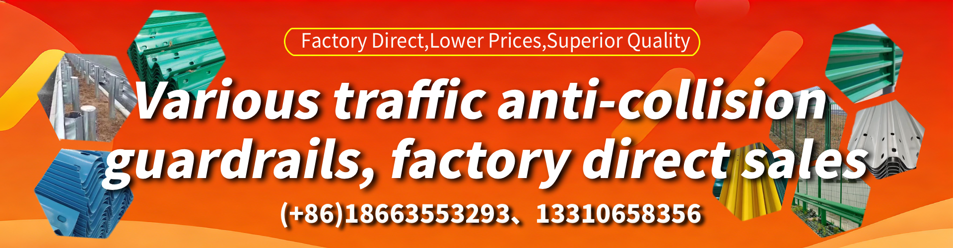 Ohio Anti-collision Guardrail Manufacturer